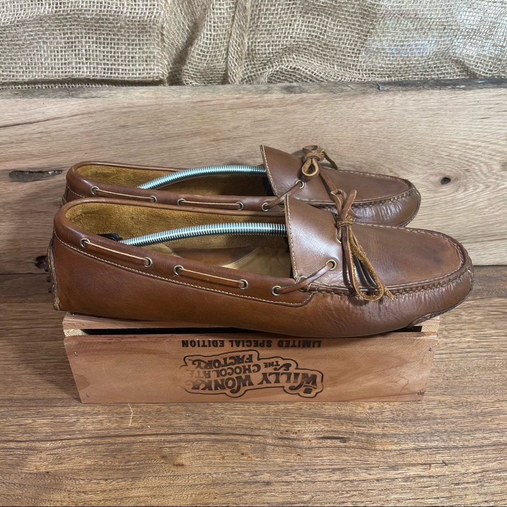 Cole Haan Men’s Gunnison Driver Moccasin Size 13D